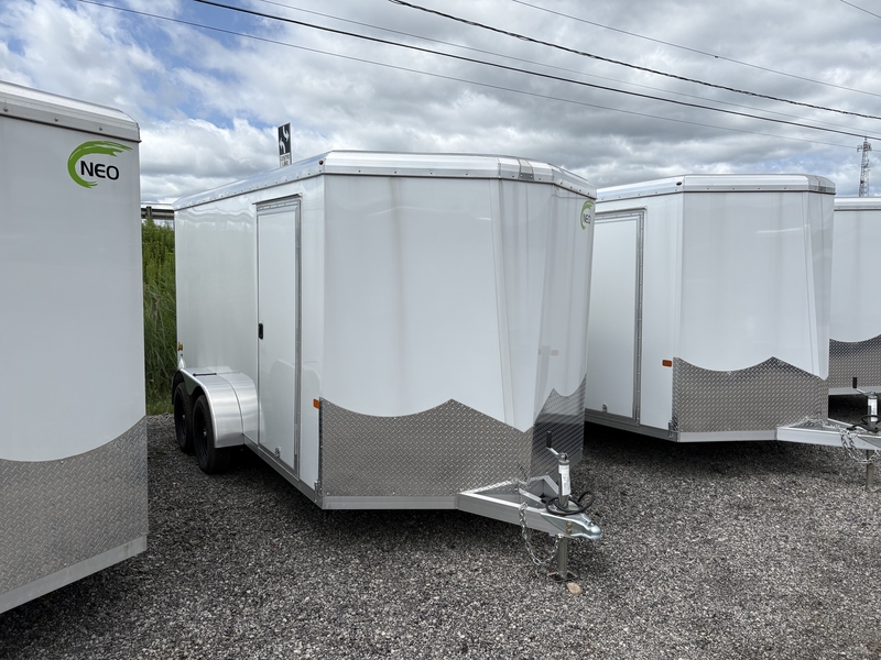 Cargo, Utility Trailers  2026 Neo 7'x14' Aluminum Cargo Trailer Photo